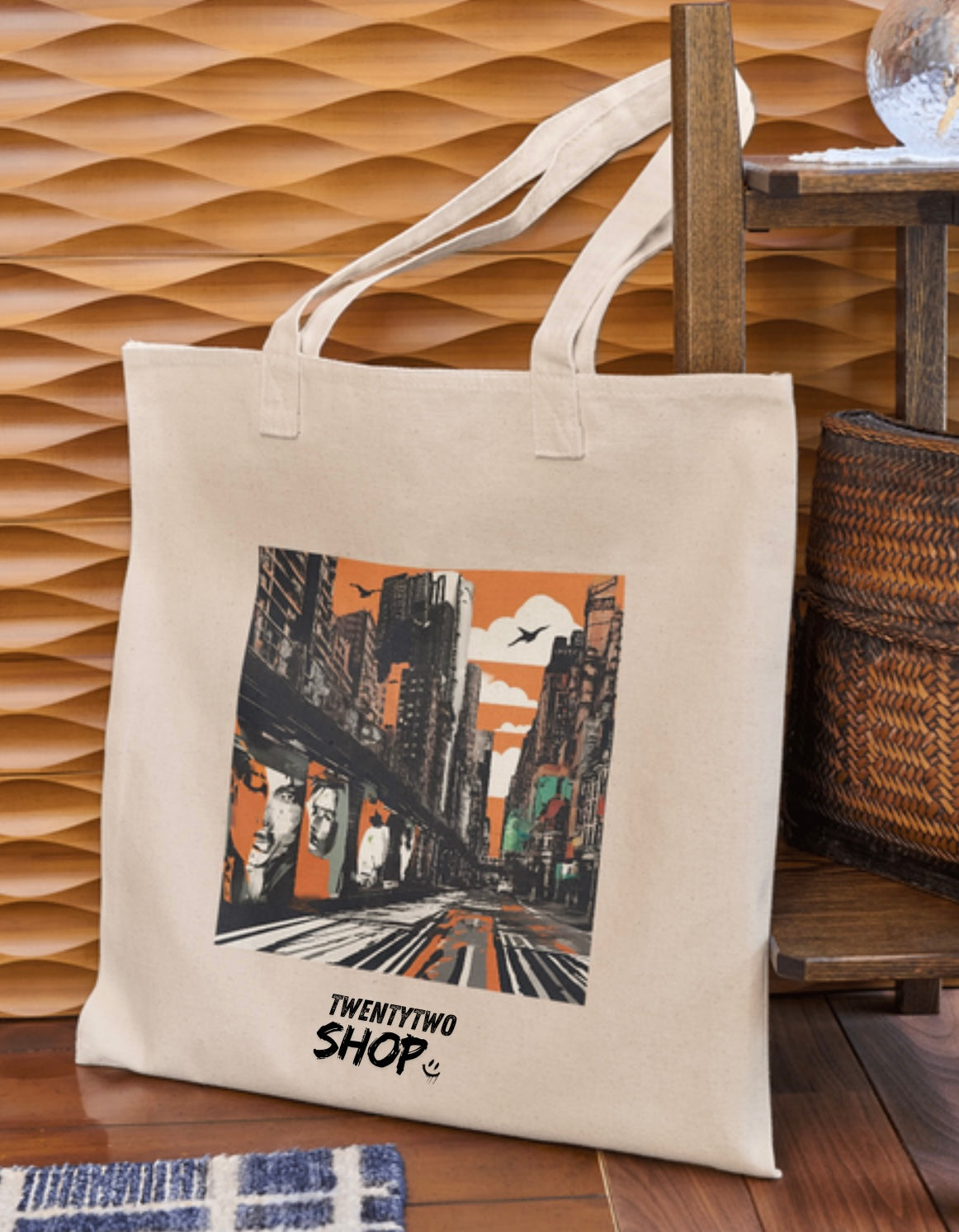 Tote Bag TWENTYTWO