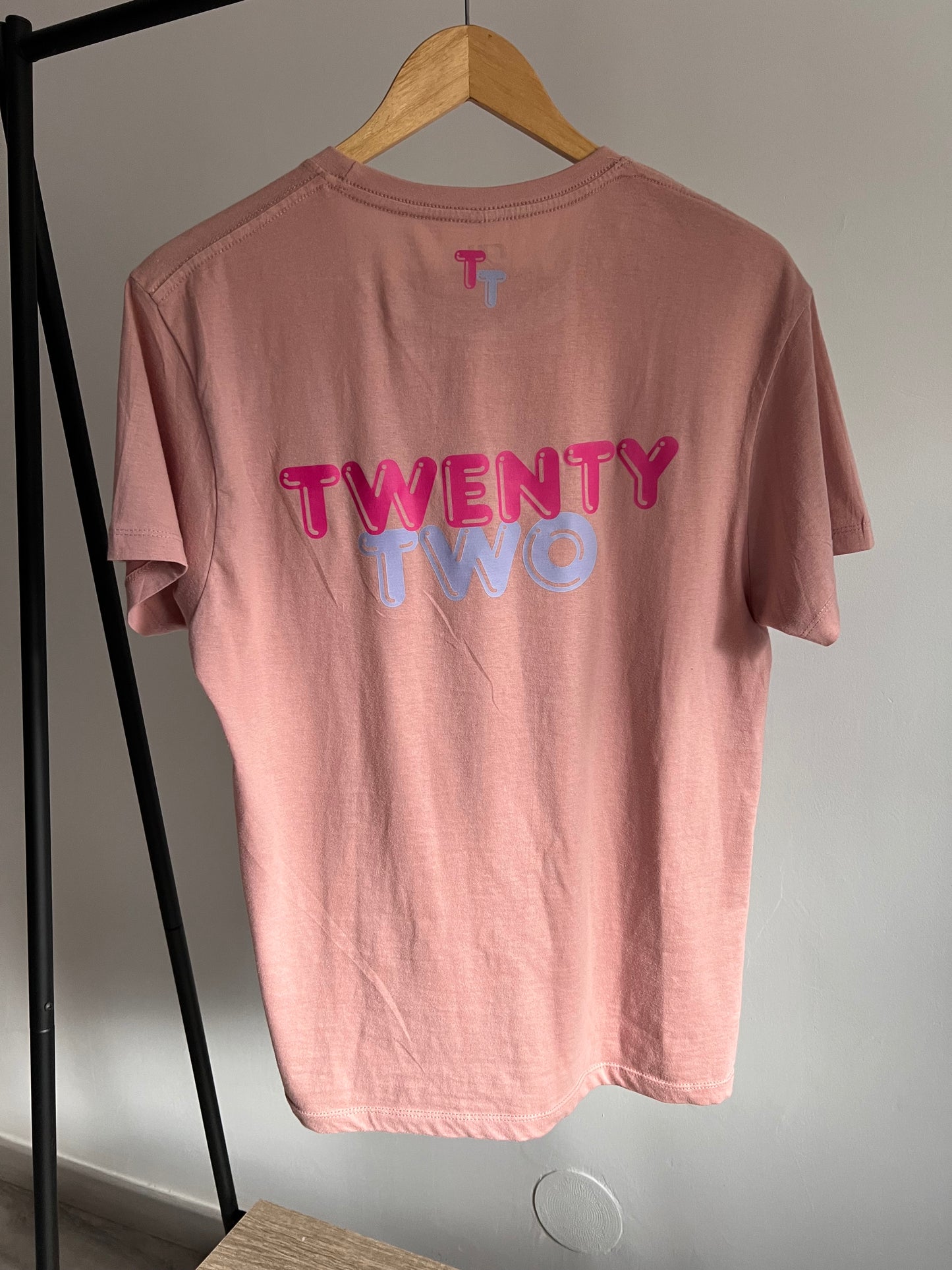 Camiseta TwentyTwo Ballon