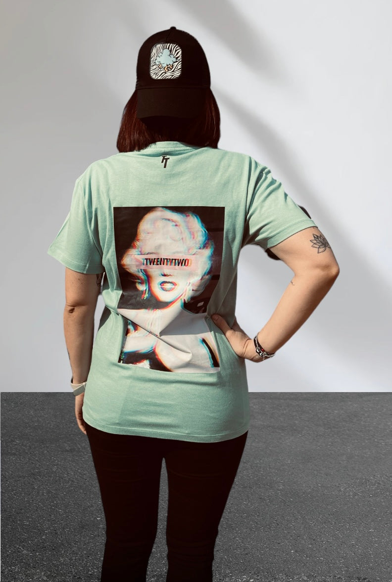 Camiseta TwentyTwo Marilyn