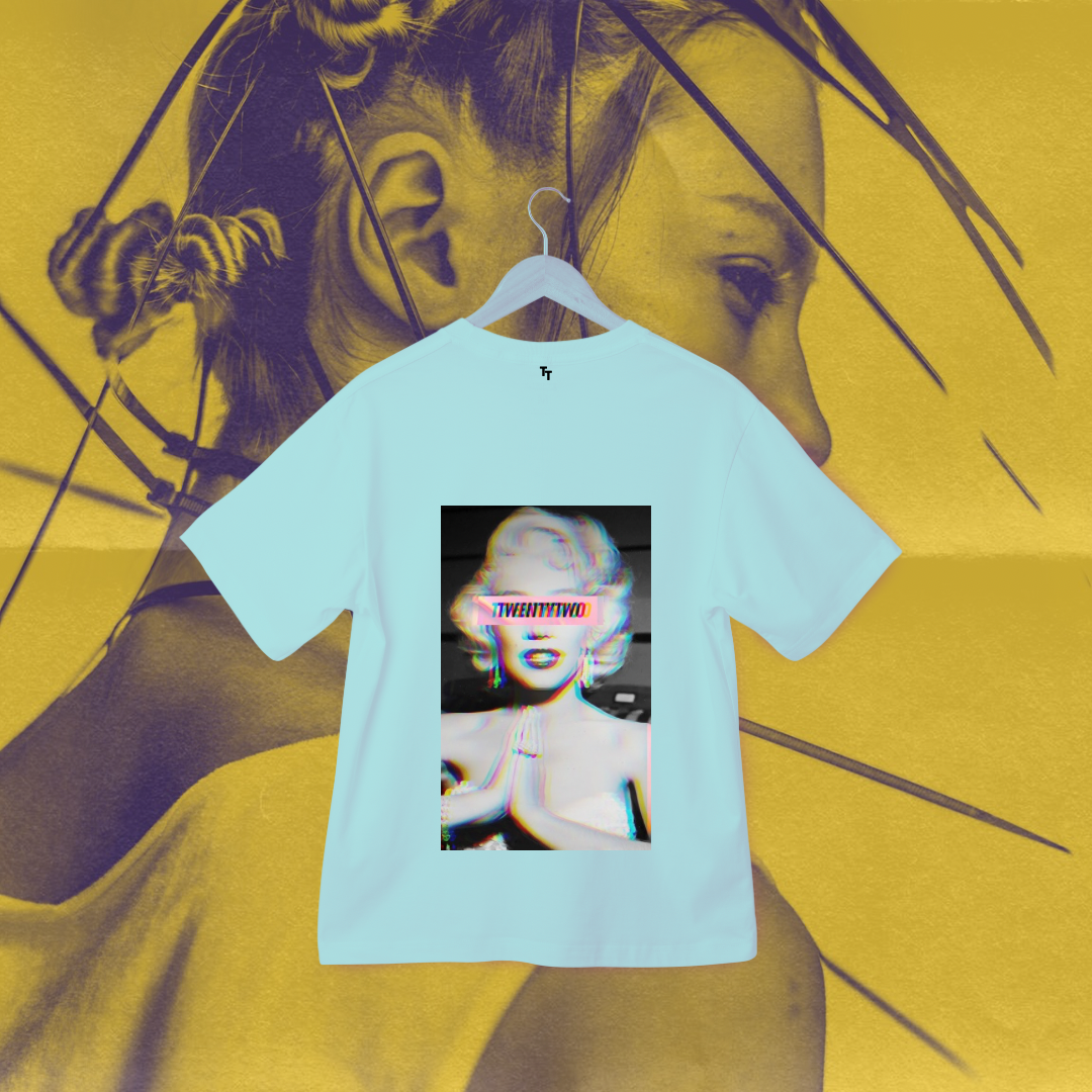 Camiseta TwentyTwo Marilyn