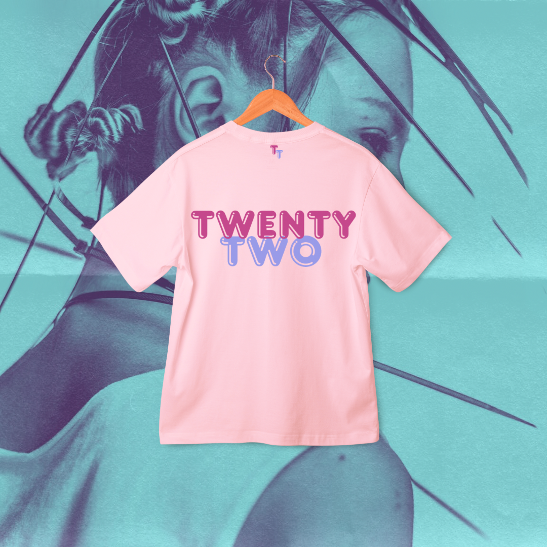 Camiseta TwentyTwo Ballon