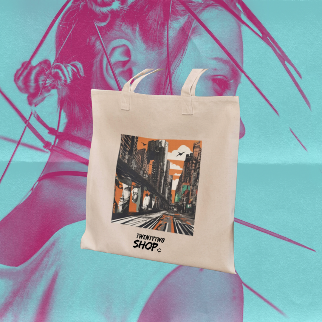 Tote Bag TWENTYTWO